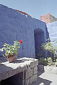 Arequipa, Convent of Santa Catalina de Sena, nuns cells 